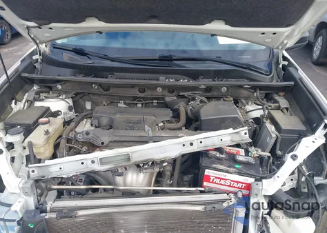 2016 Toyota Rav4 Le from USA, damaged, VIN JTMZFREV0GJ079186